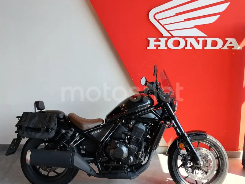 Honda Rebel 1100 8090 € 2021 Madrid - 2