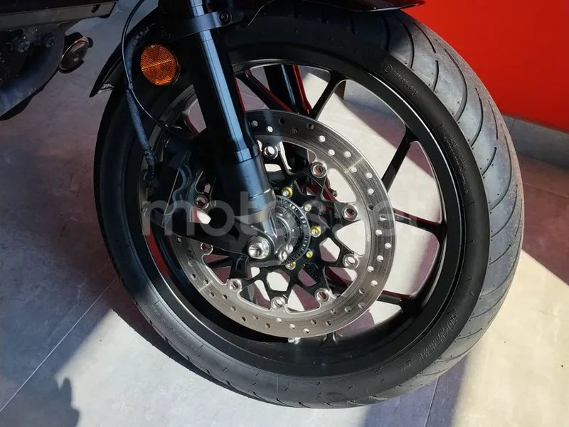 Honda Rebel 1100 - Vista 17