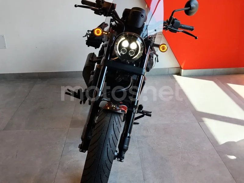 Honda Rebel 1100 - Vista 4