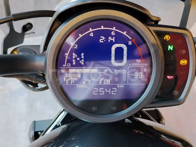 Honda Rebel 1100 - Vista 6