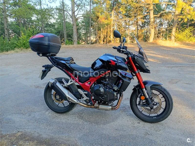 Honda CB750 Hornet 5500 € 2024 Burgos - 2