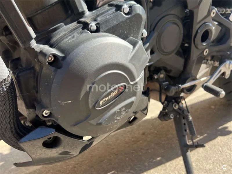 Kawasaki Z900 - Vista 13