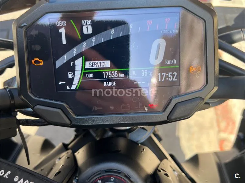 Kawasaki Z900 - Vista 6