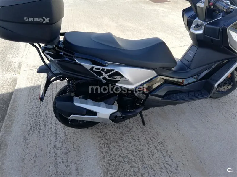 Kymco DTX 350 2850 € 2024 Illes Balears - 1
