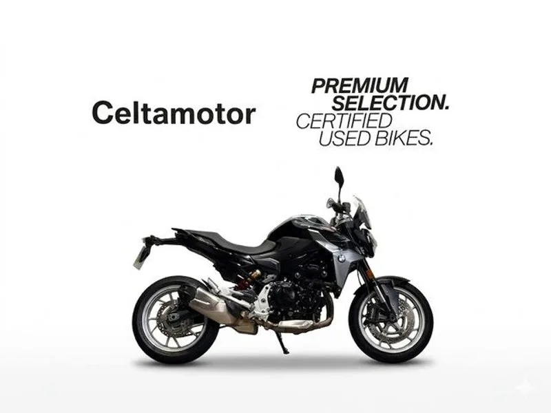 BMW F 900 R - Vista 5