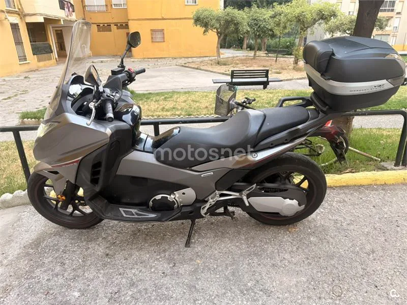 Honda Integra 750 S 4500 € 2017 Cádiz - 1