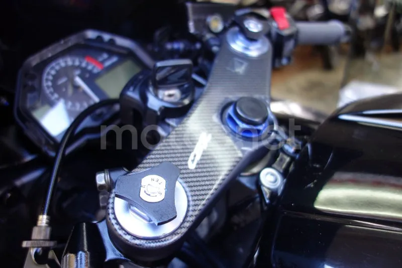 Honda CBR600RR - Vista 13