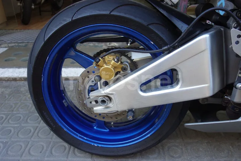 Honda CBR600RR - Vista 15