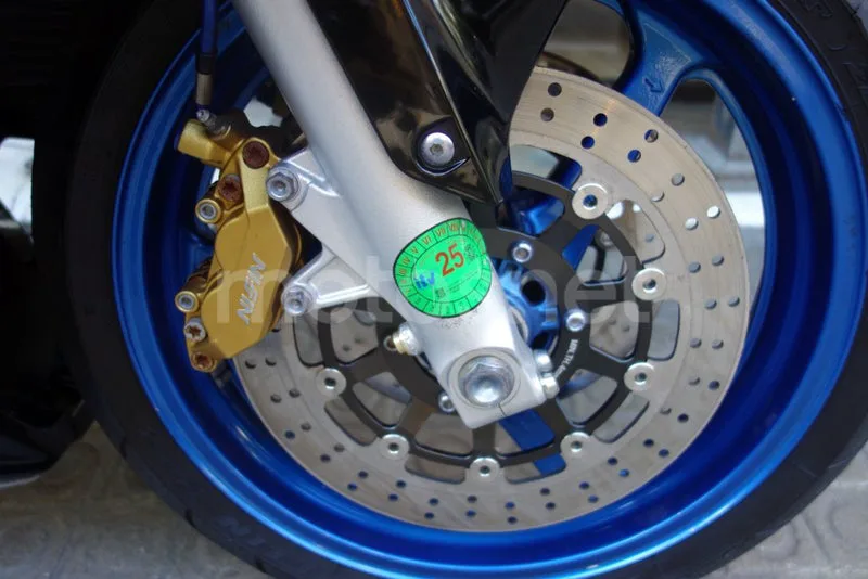 Honda CBR600RR - Vista 17