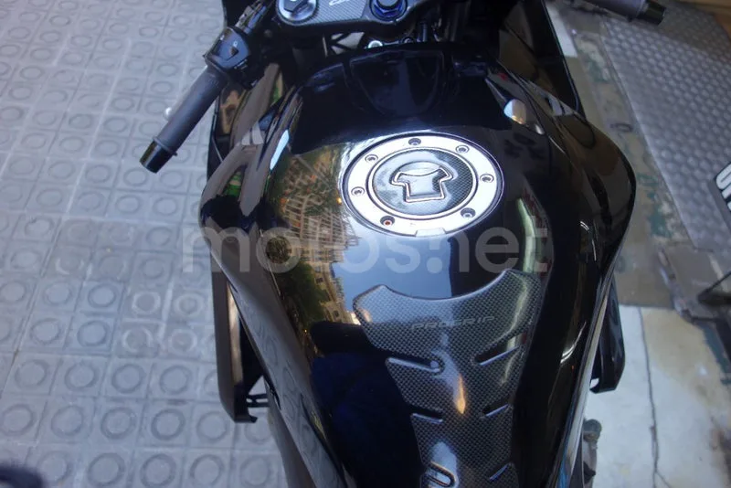 Honda CBR600RR - Vista 8
