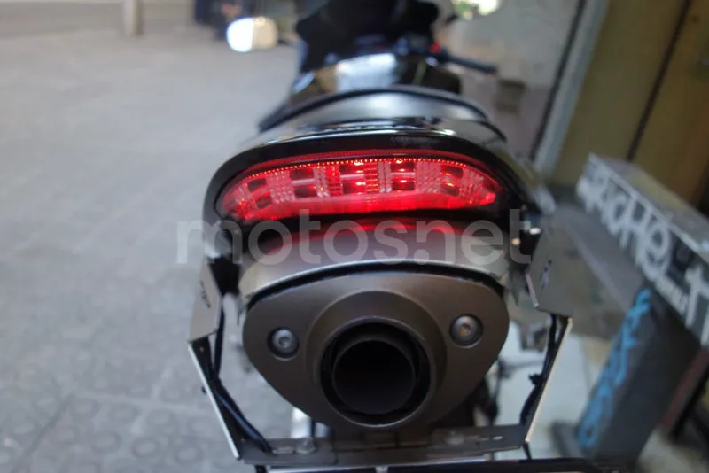 Honda CBR600RR - Vista 9