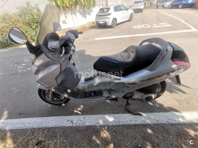 Piaggio X8 125 - Vista 4