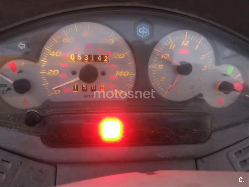 Piaggio X8 125 - Vista 5