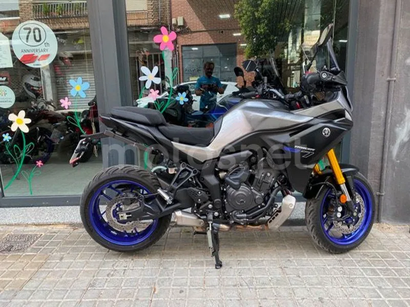 Yamaha Tracer 7 11.499 € 2026 Valencia - 2