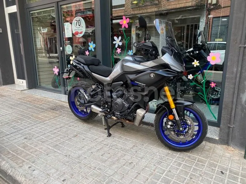 Yamaha Tracer 7 - Vista 3