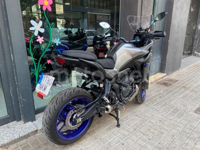 Yamaha Tracer 7 - Vista 5