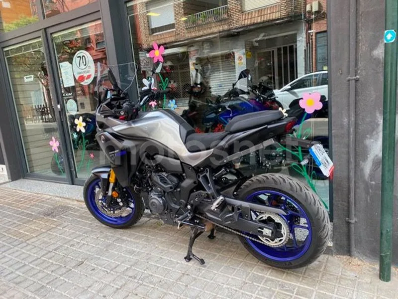 Yamaha Tracer 7 - Vista 6