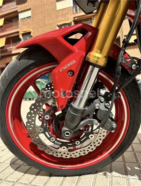 Kawasaki Z900 - Vista 5