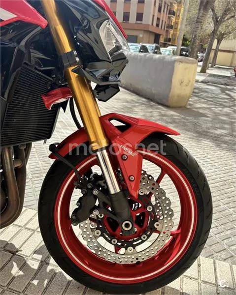Kawasaki Z900 - Vista 6
