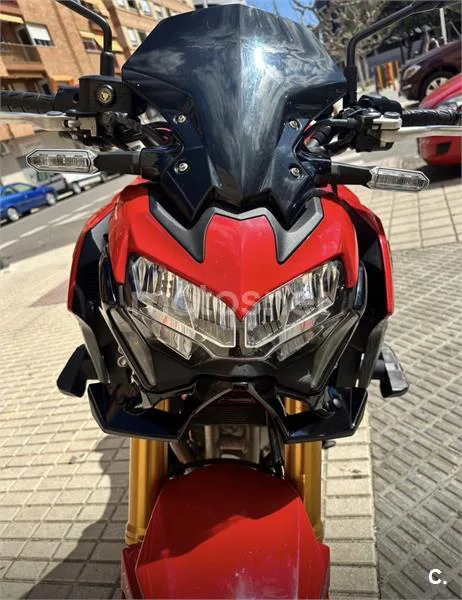 Kawasaki Z900 - Vista 7