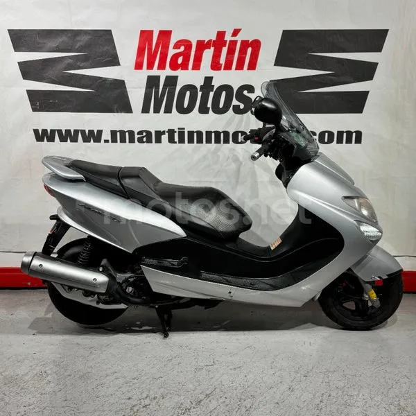 Yamaha Majesty 125 1795 € 2010 Navarra - 2