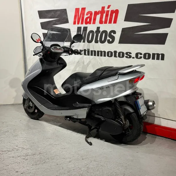 Yamaha Majesty 125 - Vista 6