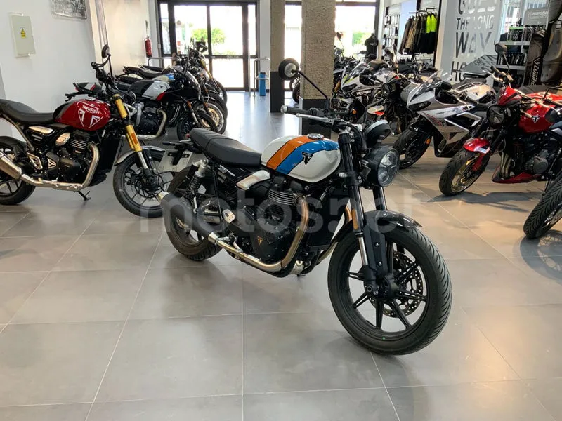 Triumph Speed Twin 900 9990 € 2026 Murcia - 1