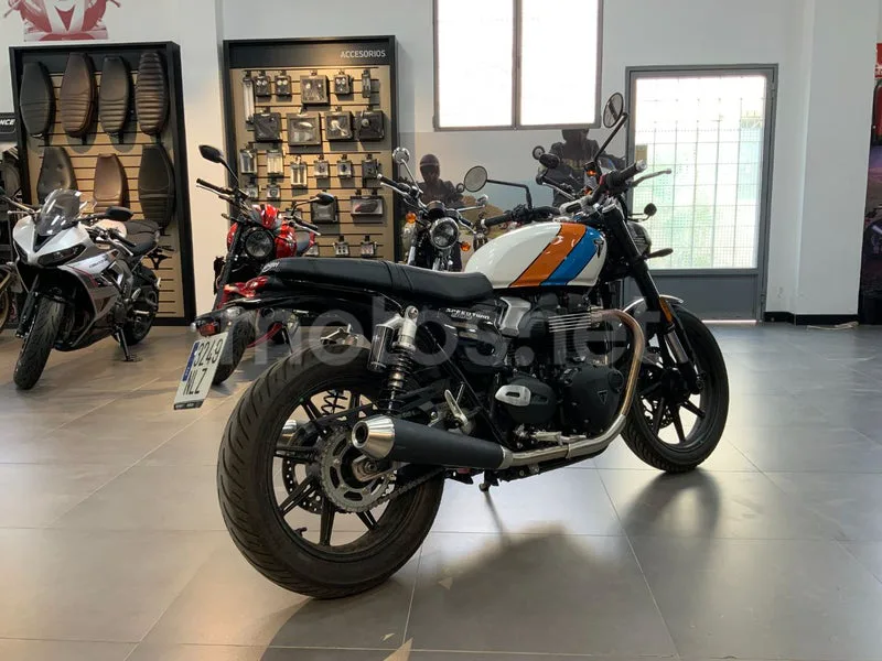 Triumph Speed Twin 900 9990 € 2026 Murcia - 2