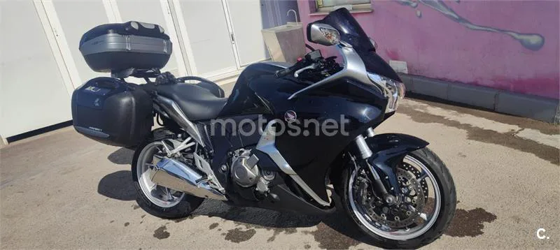 Honda VFR1200F DCT 7200 € 2012 Valencia - 2