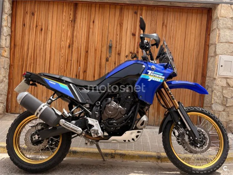 Yamaha Ténéré 700 9300 € 2024 Valencia - 1