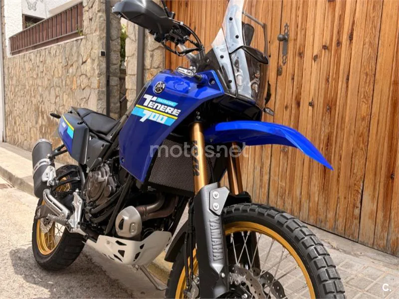 Yamaha Ténéré 700 9300 € 2024 Valencia - 2