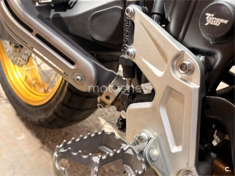 Yamaha Ténéré 700 - Vista 12