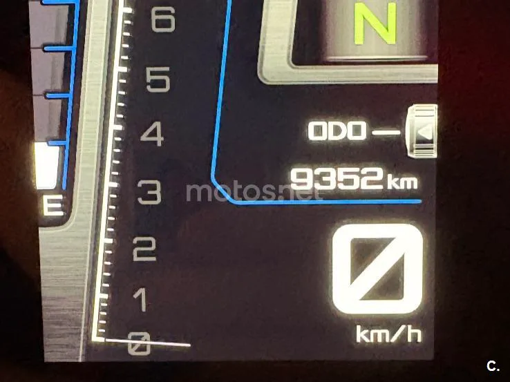 Yamaha Ténéré 700 - Vista 14