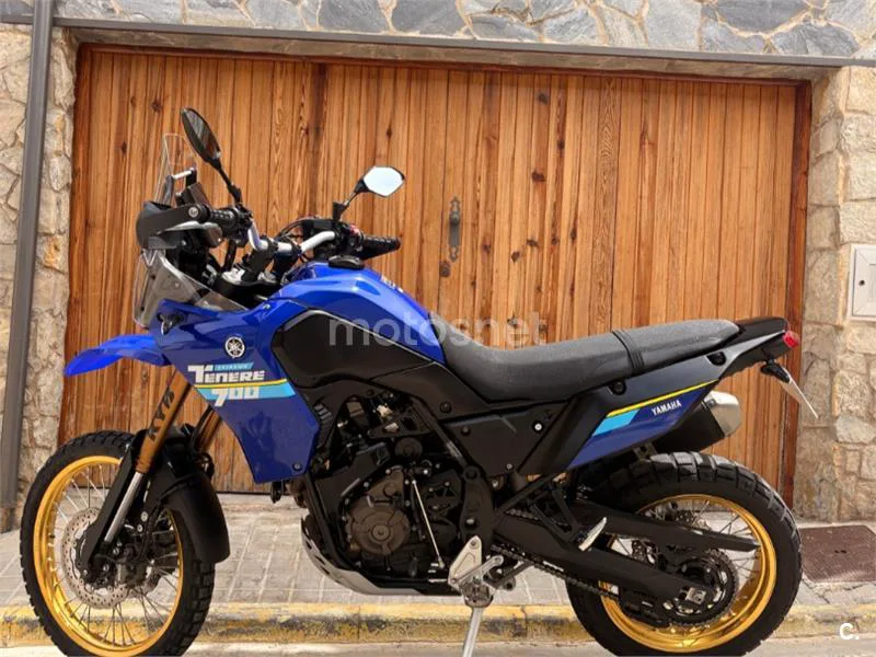 Yamaha Ténéré 700 - Vista 4