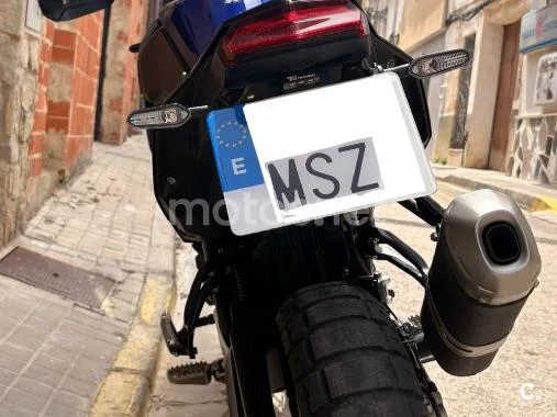 Yamaha Ténéré 700 - Vista 5