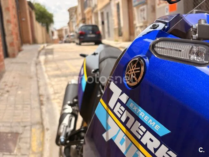 Yamaha Ténéré 700 - Vista 6