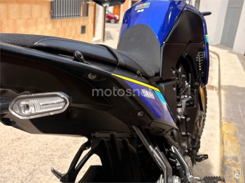 Yamaha Ténéré 700 - Vista 7
