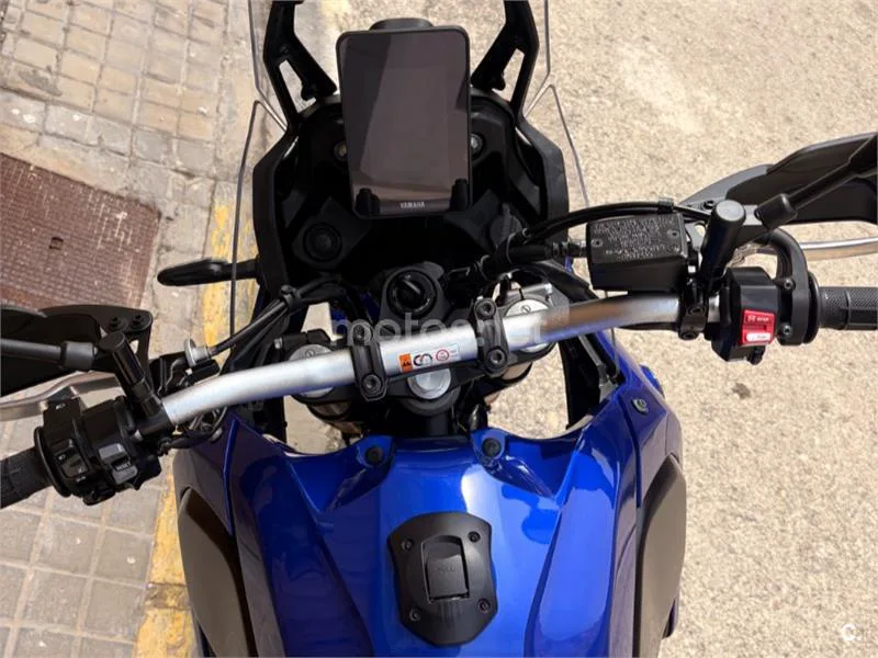 Yamaha Ténéré 700 - Vista 8
