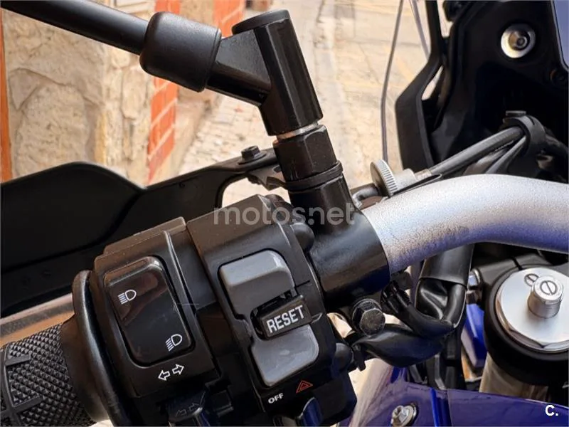 Yamaha Ténéré 700 - Vista 10
