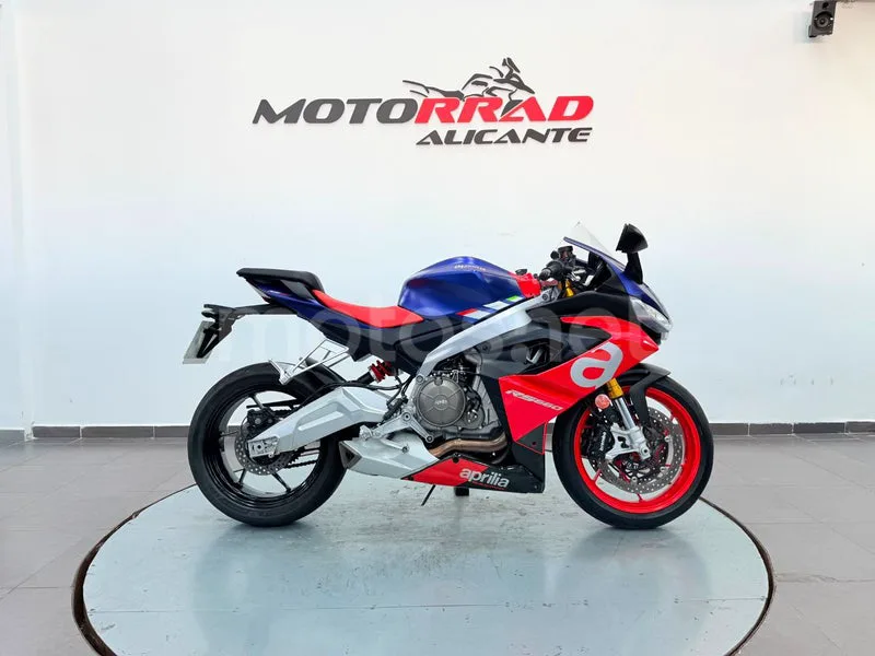 Aprilia RS 660 7750 € 2023 Alicante - 1