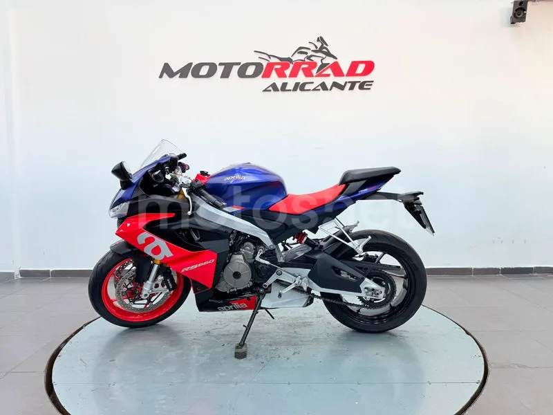 Aprilia RS 660 7750 € 2023 Alicante - 2