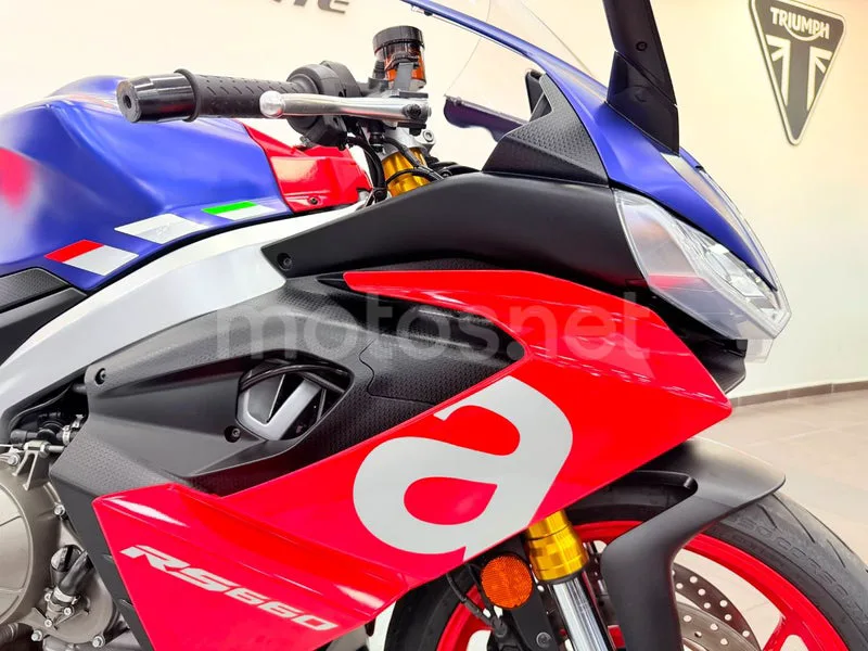 Aprilia RS 660 - Vista 11