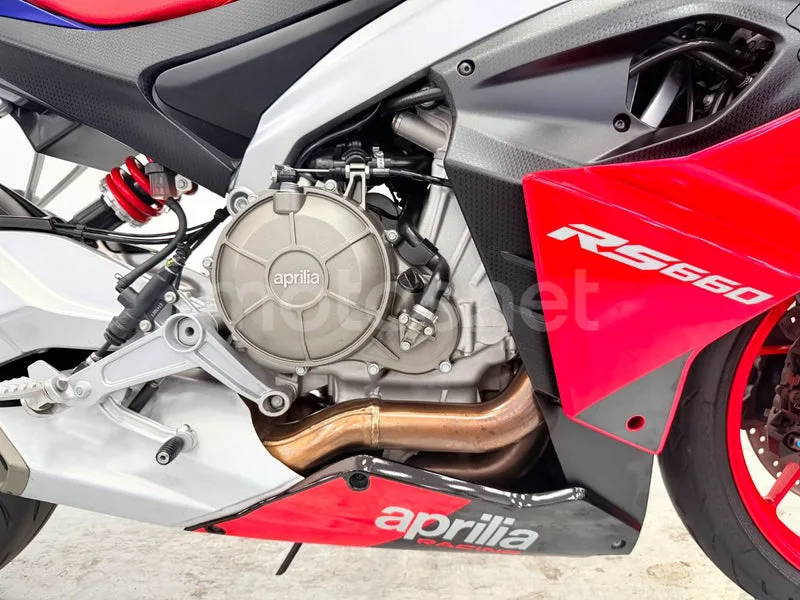 Aprilia RS 660 - Vista 12