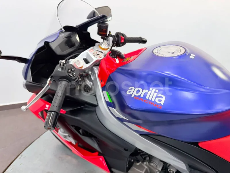 Aprilia RS 660 - Vista 13