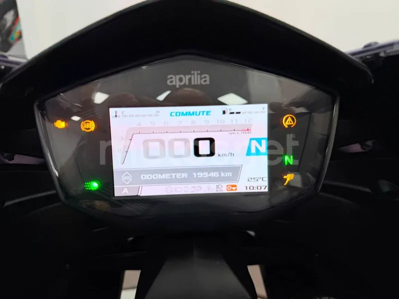 Aprilia RS 660 - Vista 14