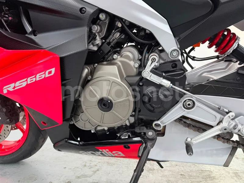 Aprilia RS 660 - Vista 15