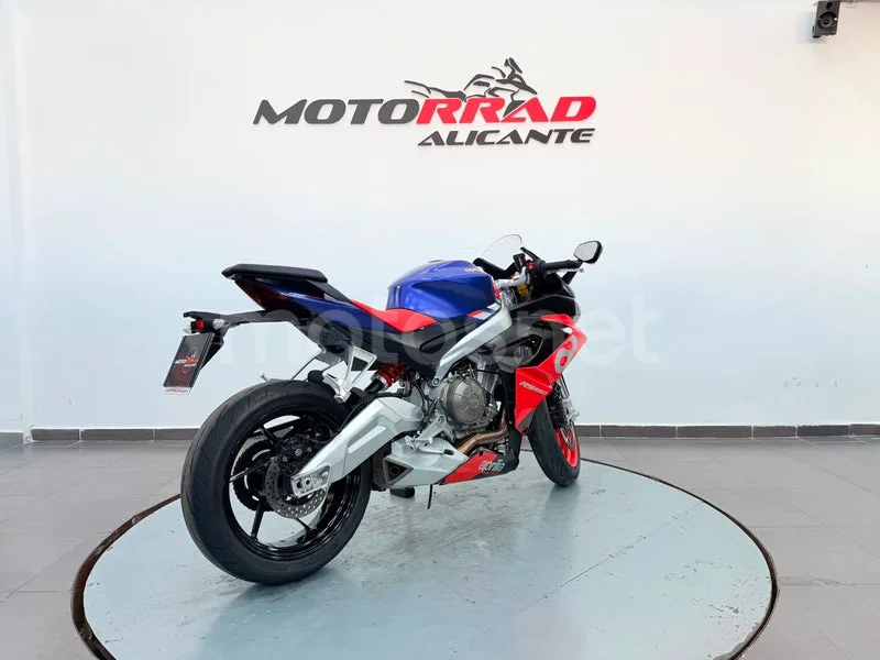 Aprilia RS 660 - Vista 3