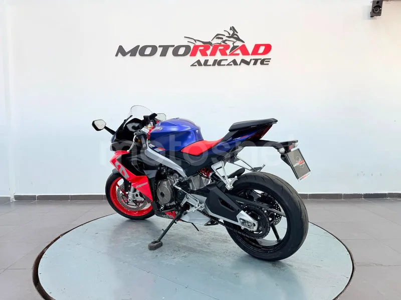 Aprilia RS 660 - Vista 5