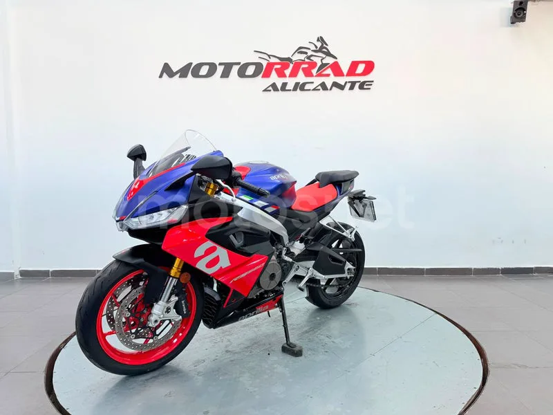 Aprilia RS 660 - Vista 6