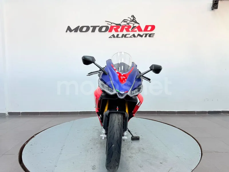Aprilia RS 660 - Vista 7